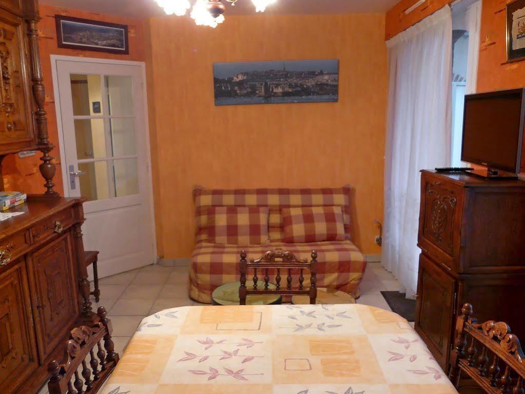 Hotel Jardin St Anne Saint-Malo
